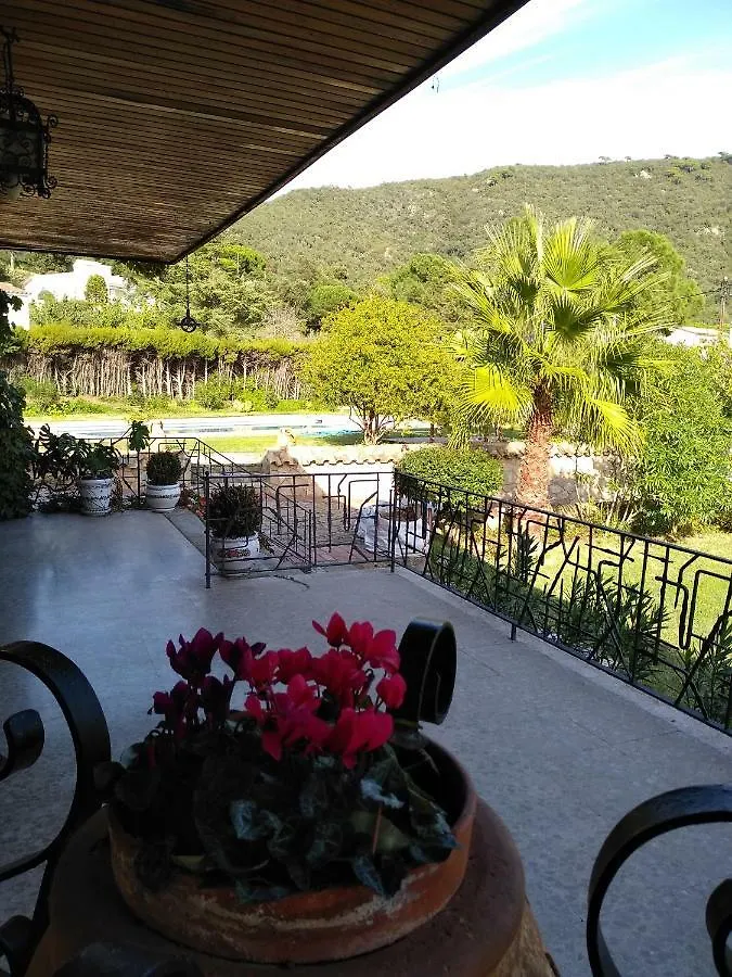Villa Casa Bell Lloch  Bell-Lloc (Girona)